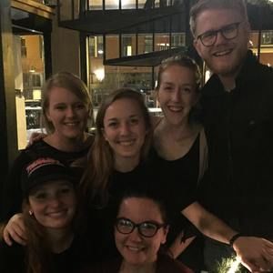 Meet your Posher, Maddie